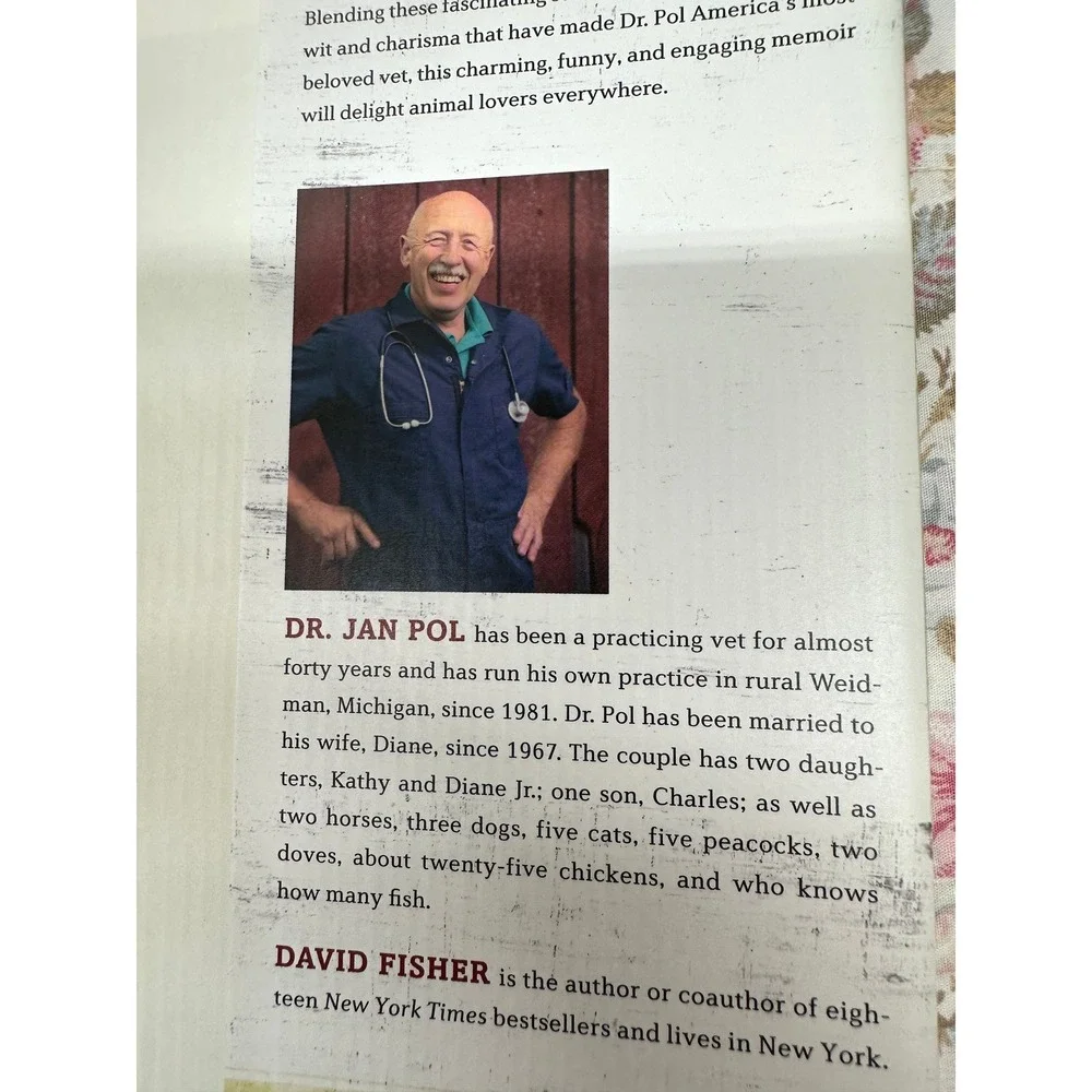 Dr. Jan Pol delve into